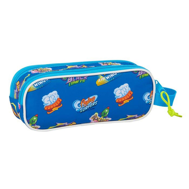 Seria SuperZings 5 Creionul cu două camere Rivals of Kaboom