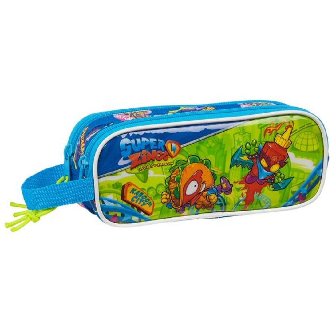 Seria SuperZings 5 Creionul cu două camere Rivals of Kaboom