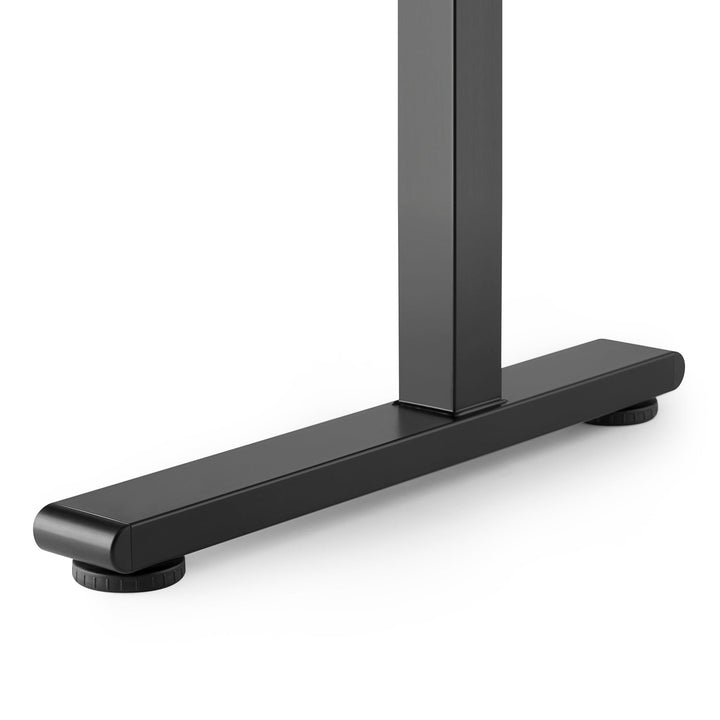 Ergo Office ručno podesivi stol, max. 40 kg, max. visina 117 cm, s radnom plohom za sjedenje i stajanje, ER-401 B