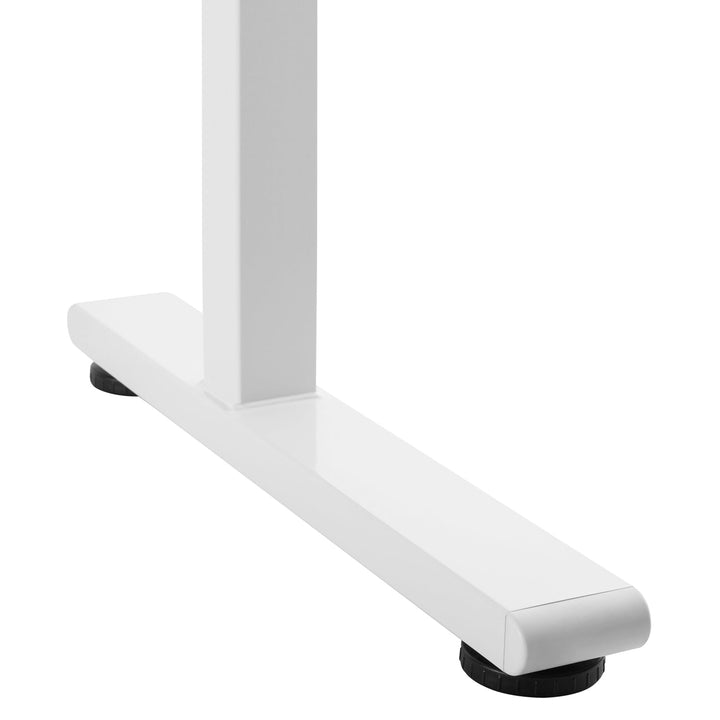 Ergo Office ručno podesivi stol, max. 40 kg, max. visina 117 cm, s radnom plohom za stajanje/sjedenje, ER-401 W