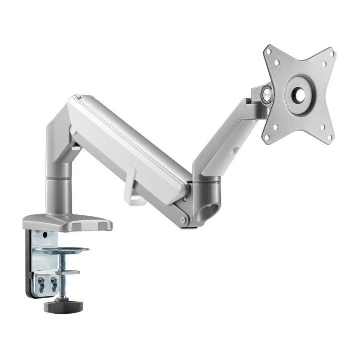 Ergo Office sivi stalak za monitore za stol, s oprugom, 17"-32", 9 kg, ER-405G