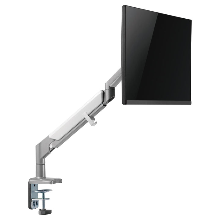 Ergo Office sivi stalak za monitore za stol, s oprugom, 17"-32", 9 kg, ER-405G
