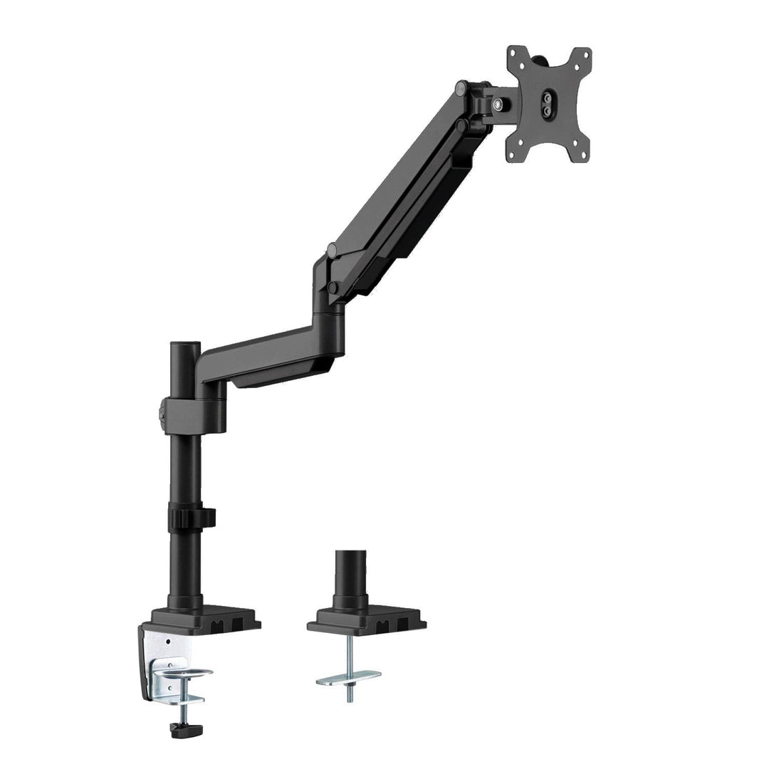 Suport de birou Ergo Office cu arc, 17-32 inci, 9 kg, ER-407B, Negru