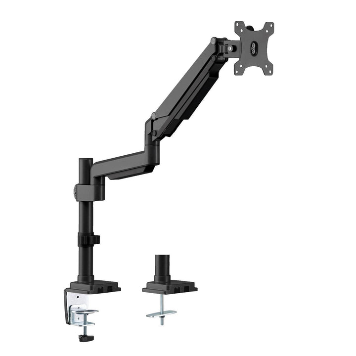 Suport de birou Ergo Office cu arc, 17-32 inci, 9 kg, ER-407B, Negru