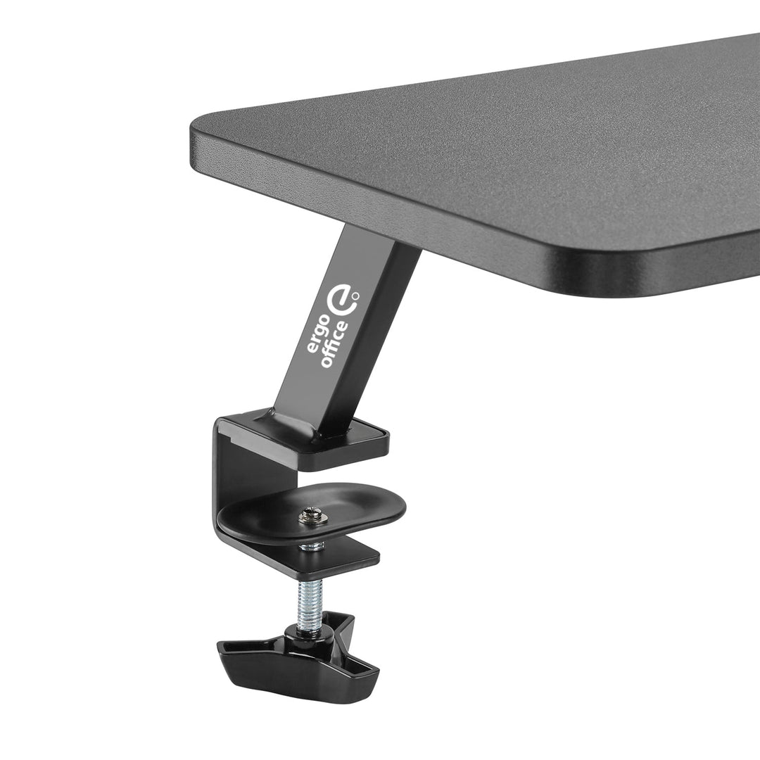 Ergo Office polica za monitor za stol, s vijkovima, 13"–32", max. 20 kg, ER-409