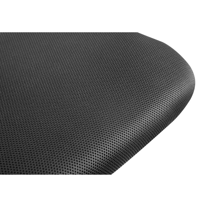Ergonomska mrežasta uredska stolica s visokim naslonom, podesivim naslonom za glavu, max. 150 kg Ergo Office ER-413