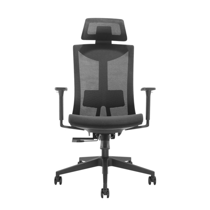 Ergo Office premium ergonomski uredski stolac s visokim naslonom, max. 150 kg, ER-414