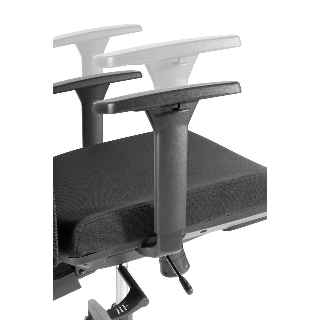 Ergo Office premium ergonomski uredski stolac s visokim naslonom, max. 150 kg, ER-414