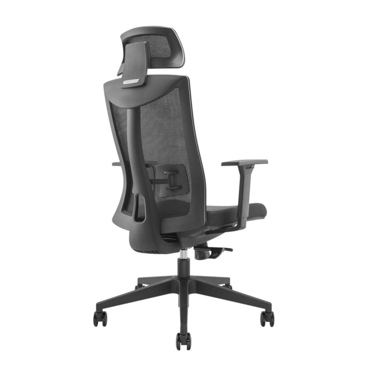 Ergo Office premium ergonomski uredski stolac s visokim naslonom, max. 150 kg, ER-414