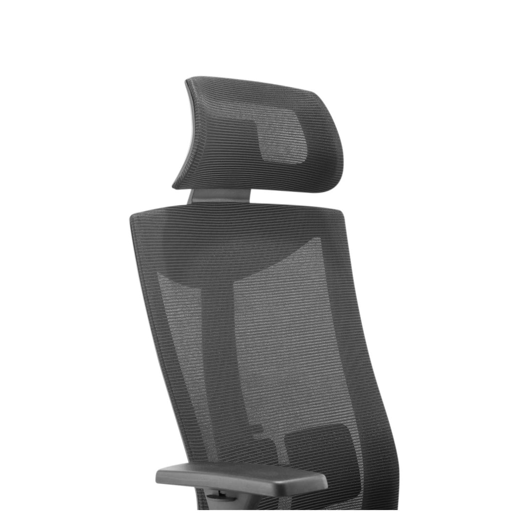 Ergo Office premium ergonomski uredski stolac s visokim naslonom, max. 150 kg, ER-414