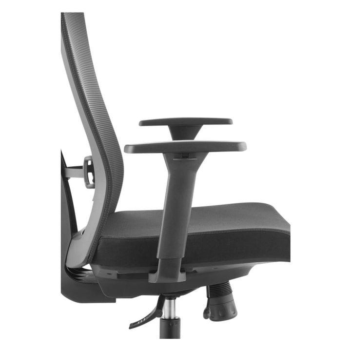 Ergo Office premium ergonomski uredski stolac s visokim naslonom, max. 150 kg, ER-414