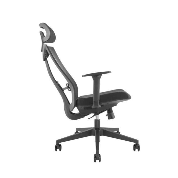 Ergo Office premium ergonomski uredski stolac s visokim naslonom, max. 150 kg, ER-414