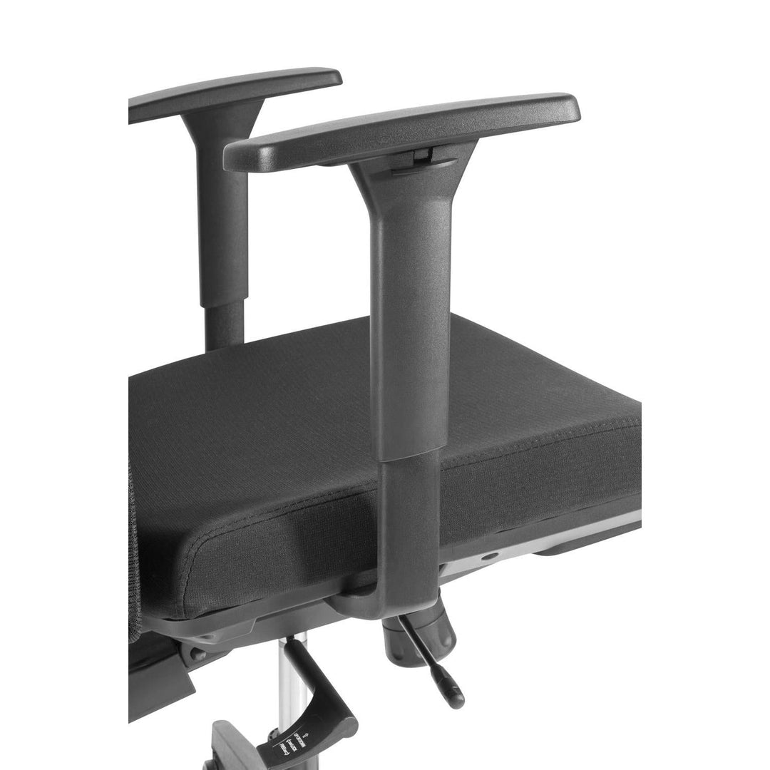 Ergo Office premium ergonomski uredski stolac s visokim naslonom, max. 150 kg, ER-414