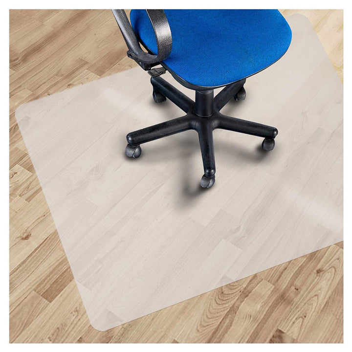 Podloga za uredsku stolicu ili okretnu stolicu Ergo, prozirna, 1200x900x2 mm, ER-421