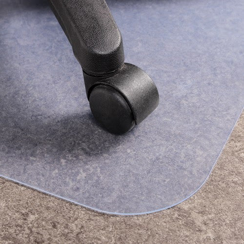 Podloga za uredsku stolicu ili okretnu stolicu Ergo, prozirna, 1200x900x2 mm, ER-421
