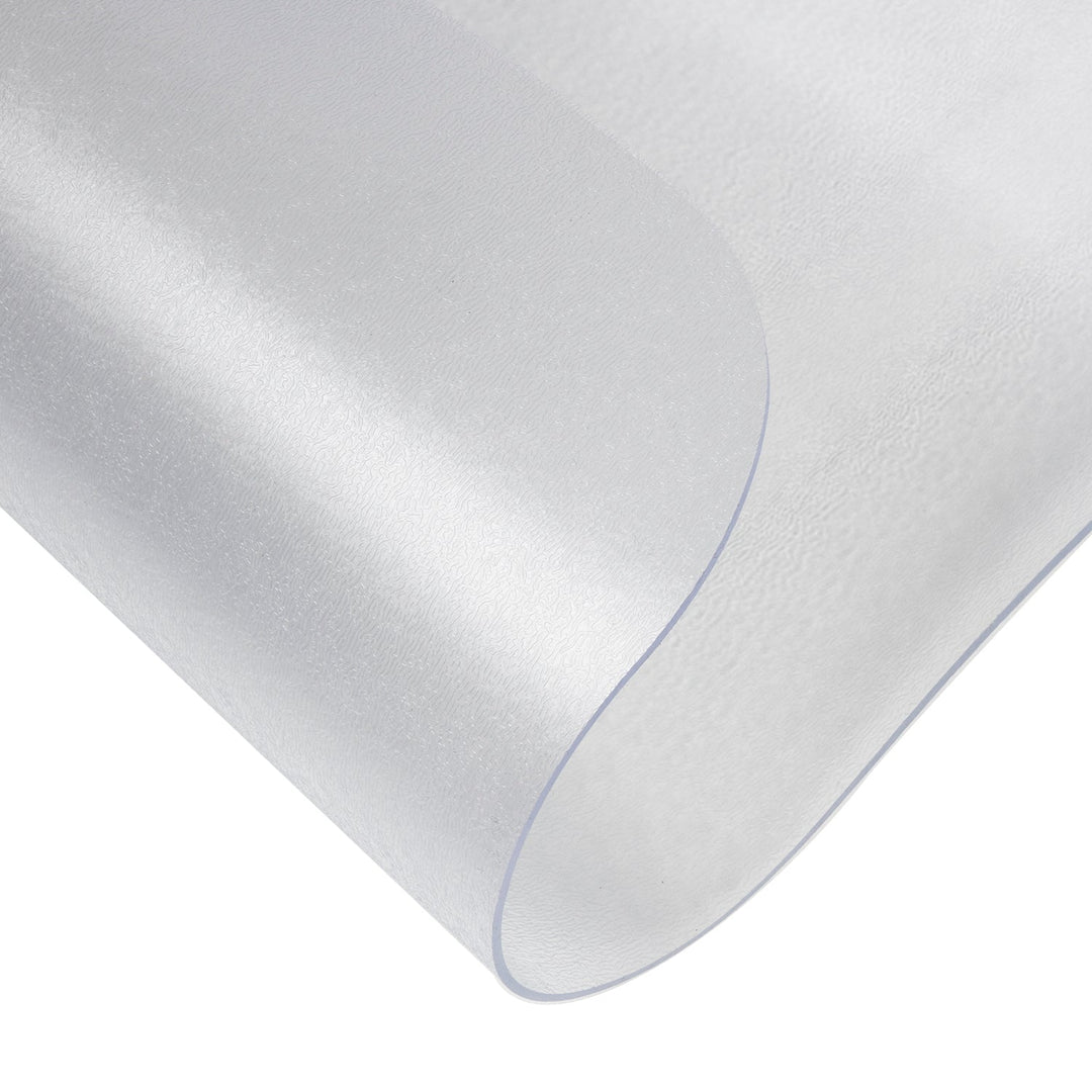 Podloga za uredsku stolicu ili okretnu stolicu Ergo, prozirna, 1200x900x2 mm, ER-421