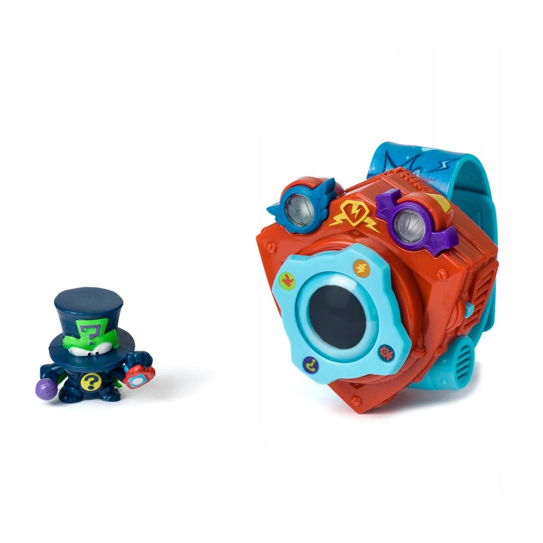 SuperZings Power Band Enigma PL serija 5 set figura