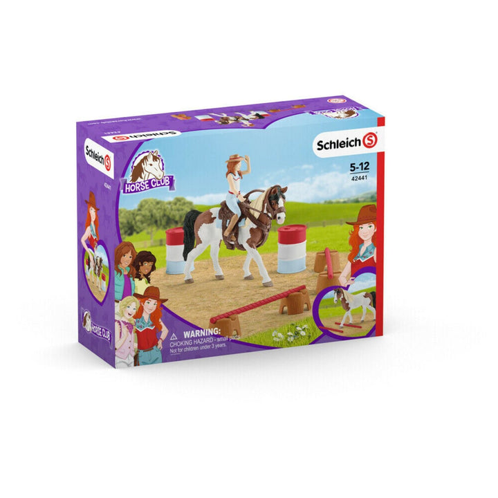Schleich Horse Club Hannah&
