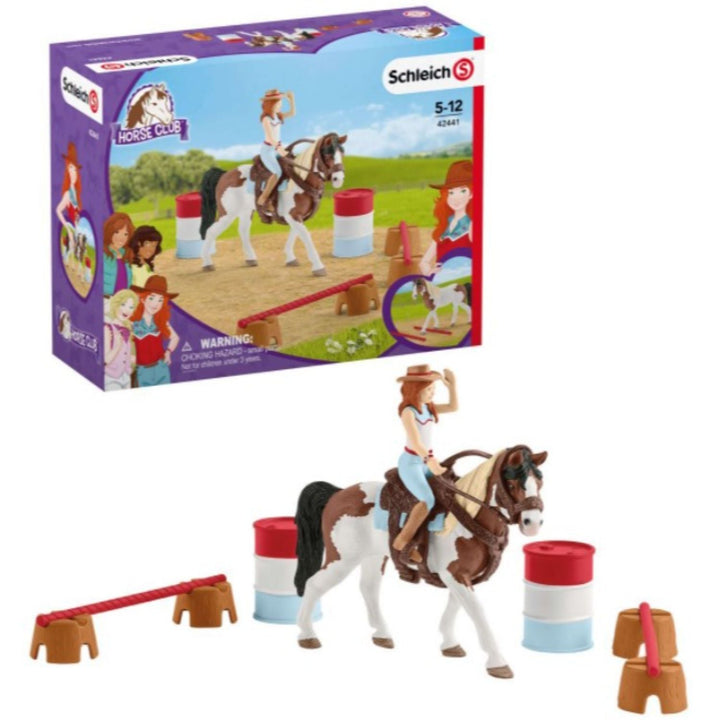 Schleich Horse Club Hannah&
