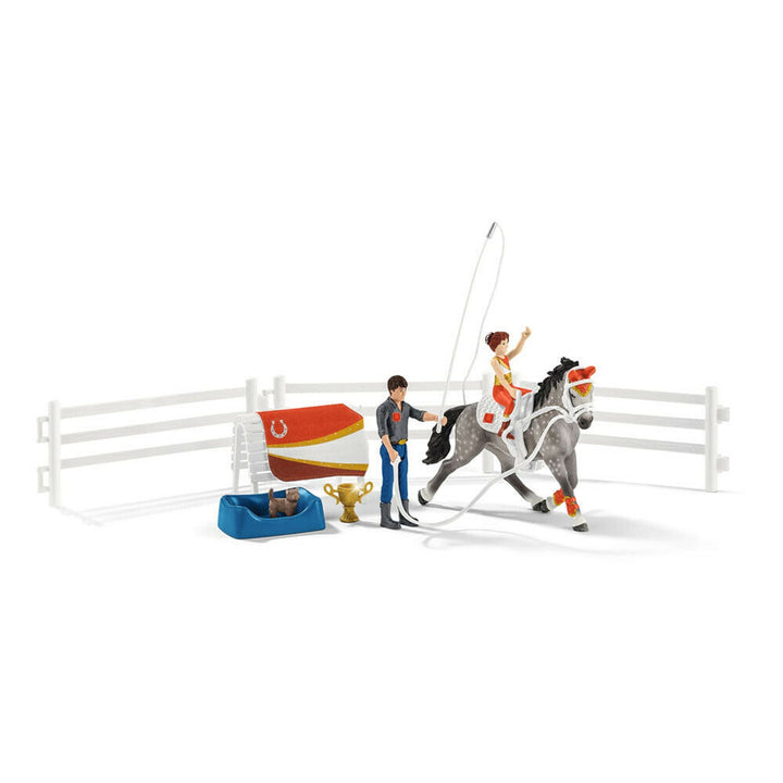 Schleich SLH42443 Schleich Horse Club Mia&