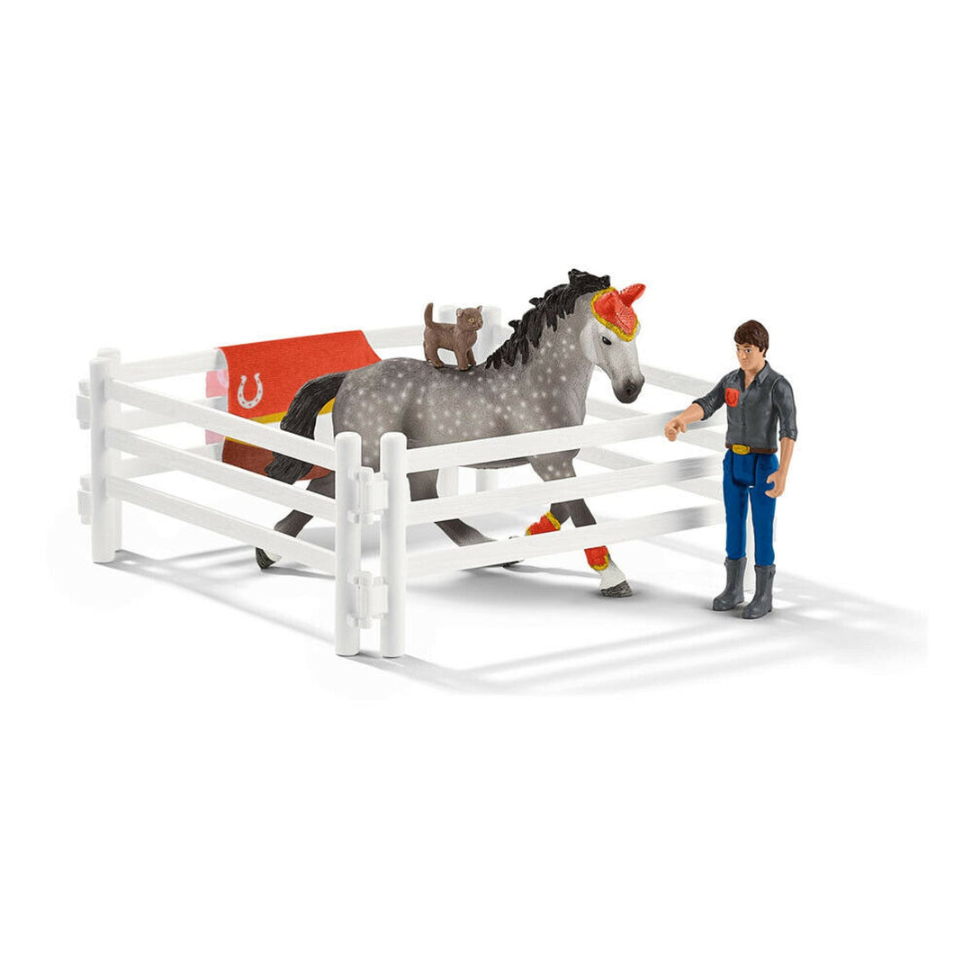 Schleich SLH42443 Schleich Horse Club Mia&