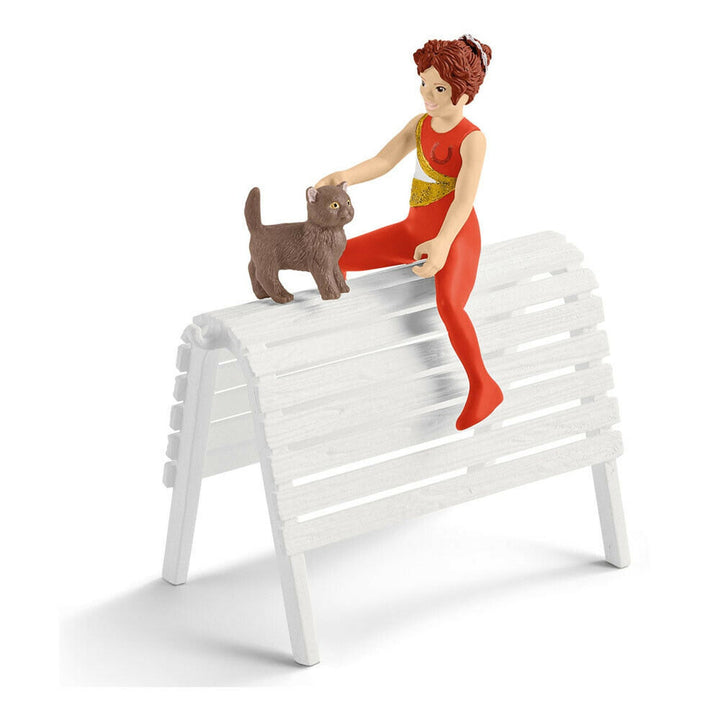 Schleich SLH42443 Schleich Horse Club Mia&