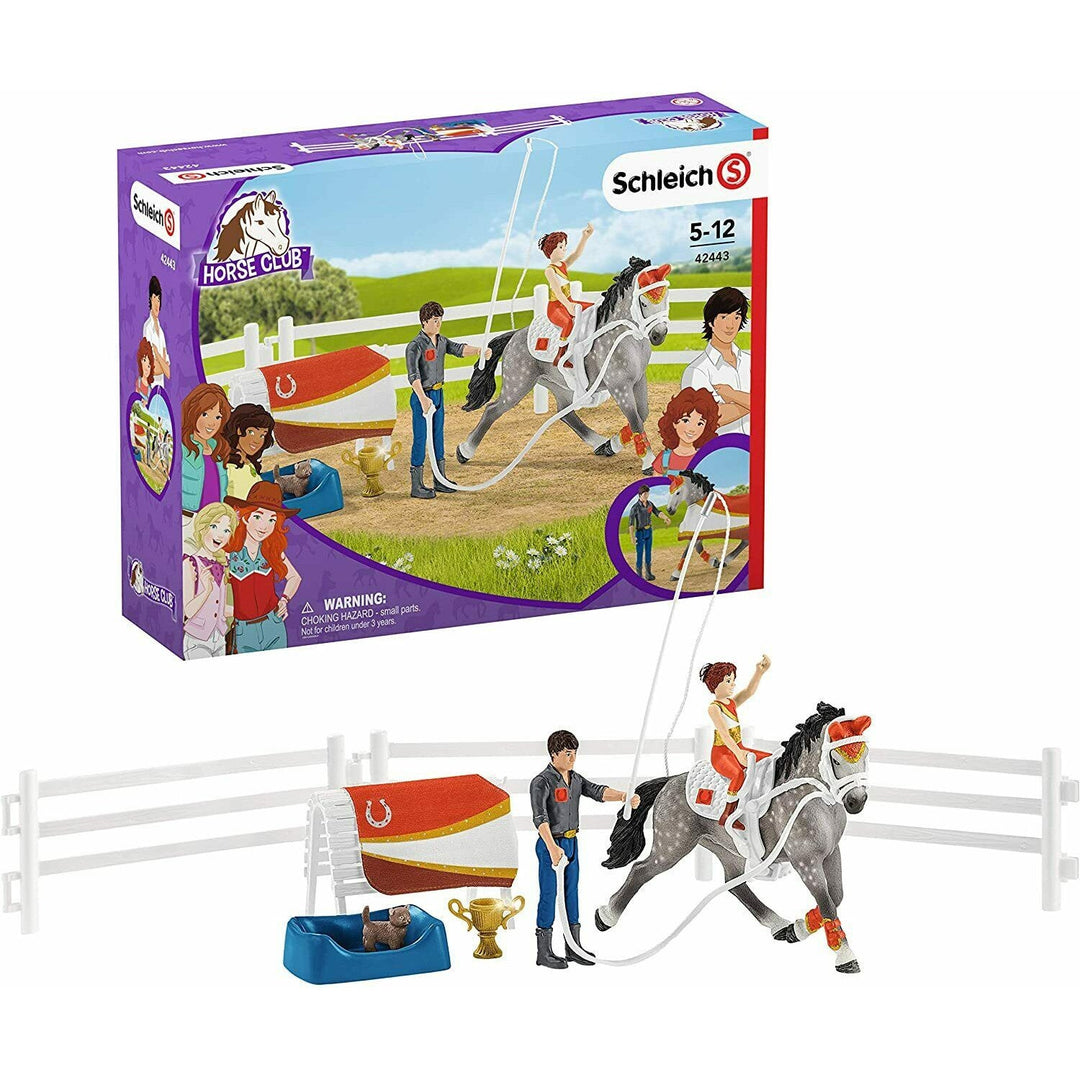 Schleich SLH42443 Schleich Horse Club Mia&