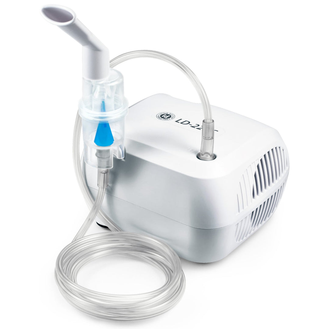 Little Doctor LD-220C klipni inhalator, 10 ml, 20 min.