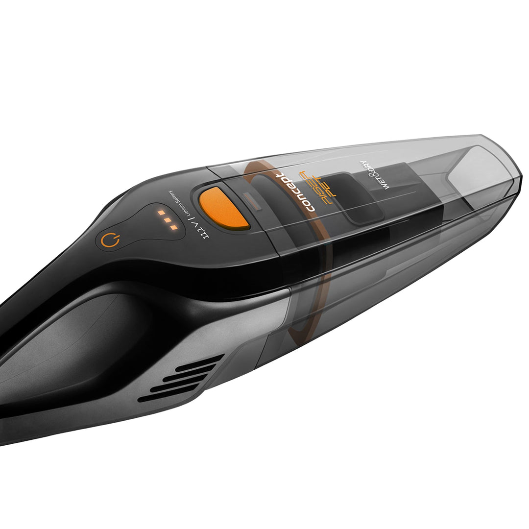 11.1V Concept mokro-suhi usisavač za kućne ljubimce, ručni