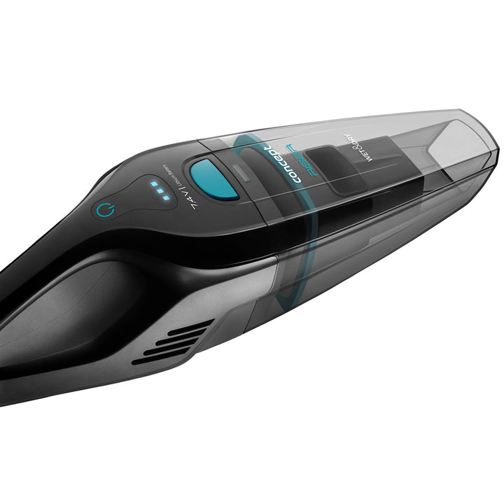 7.2V Concept VP4350 ručni usisavač za mokro i suho usisavanje