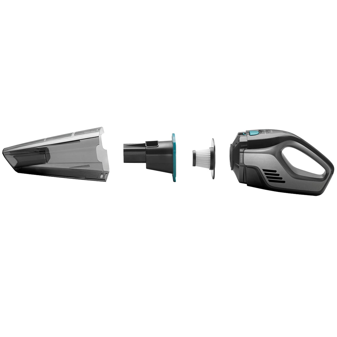 7.2V Concept VP4350 ručni usisavač za mokro i suho usisavanje