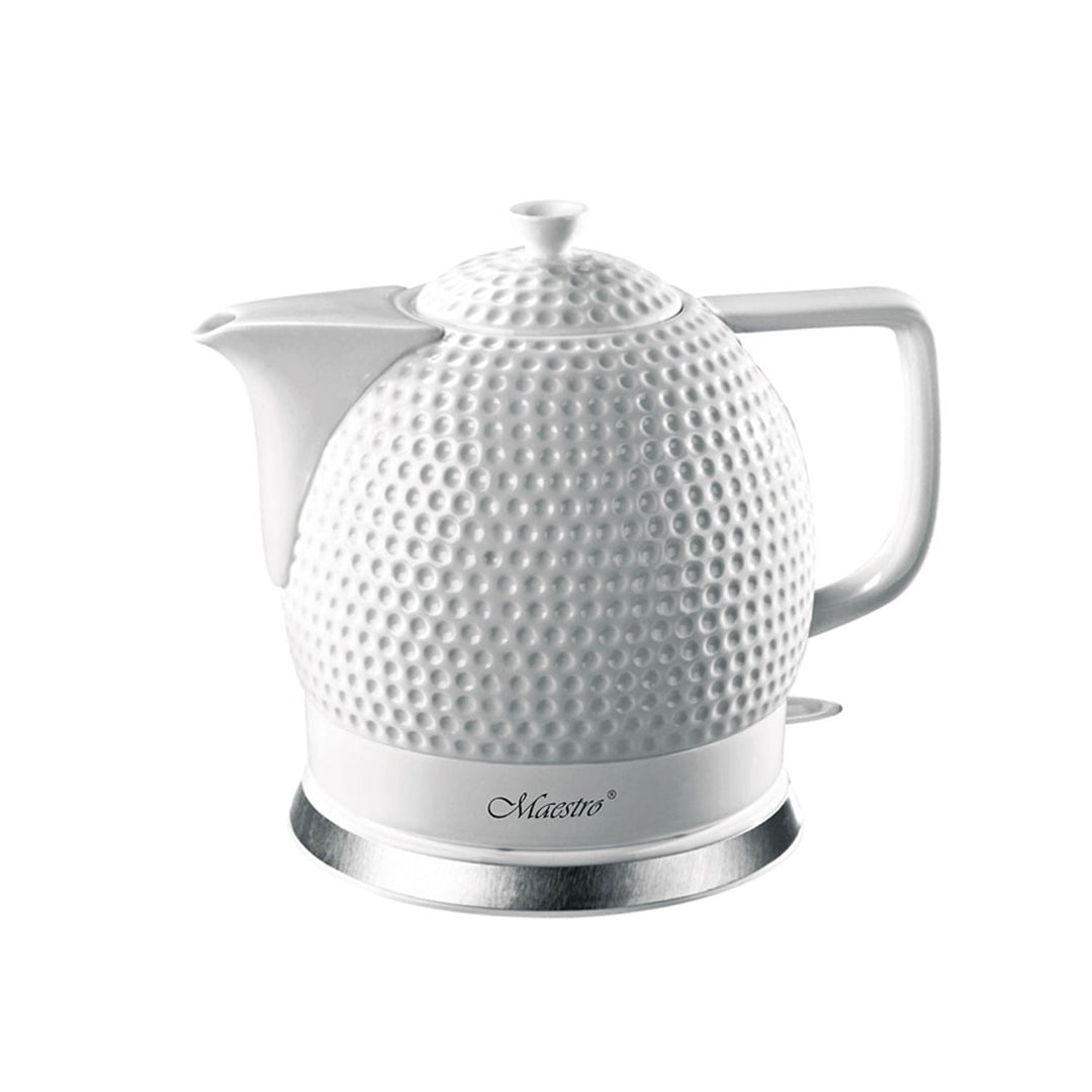 Keramički čajnik Maestro MR067 s kapacitetom od 1,2 litre i snagom od 1200 W