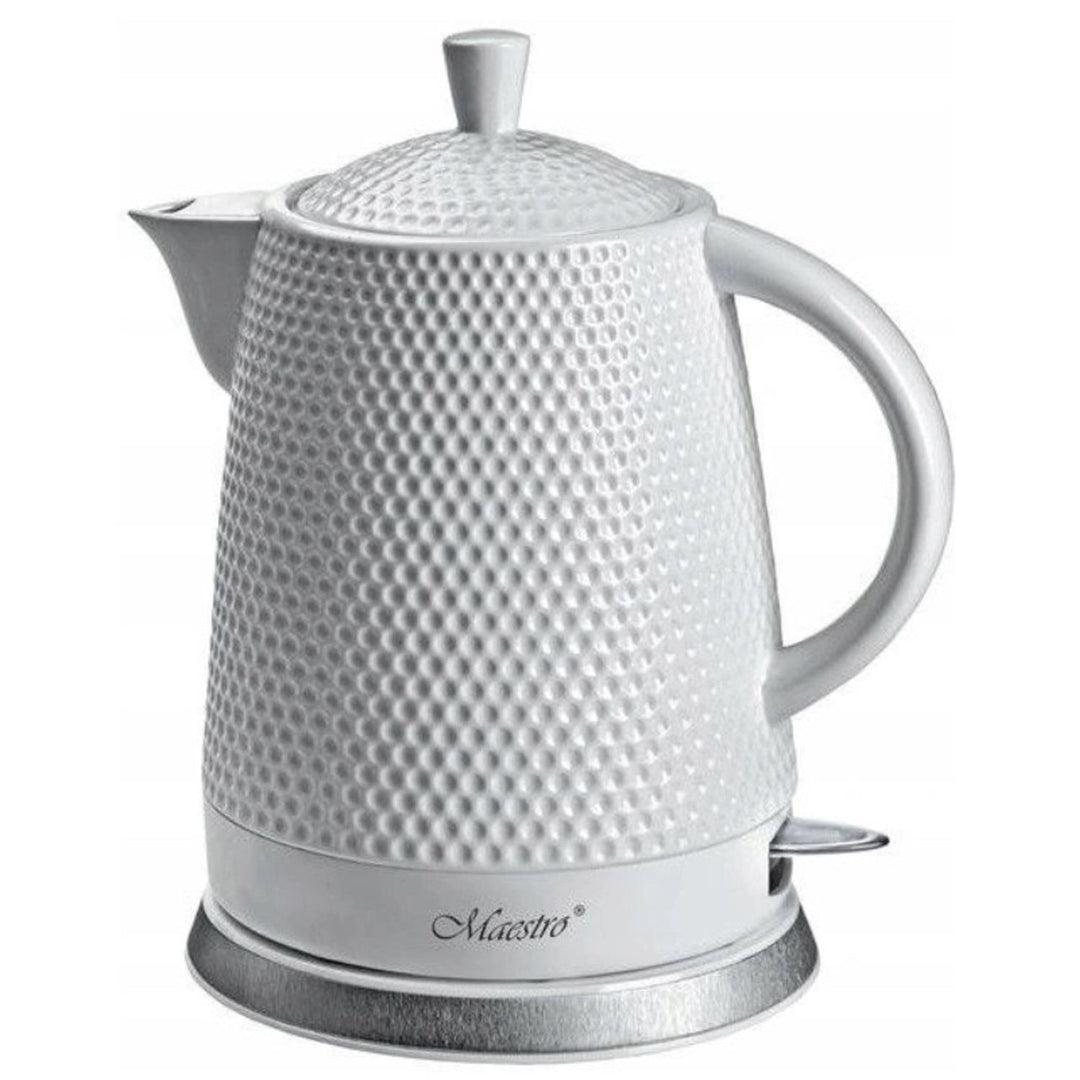 MR069 keramički čajnik, 1,5 l, električni čajnik, 1200 W