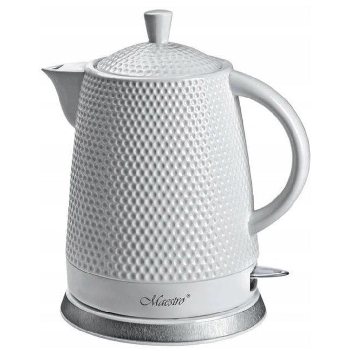 MR069 keramički čajnik, 1,5 l, električni čajnik, 1200 W