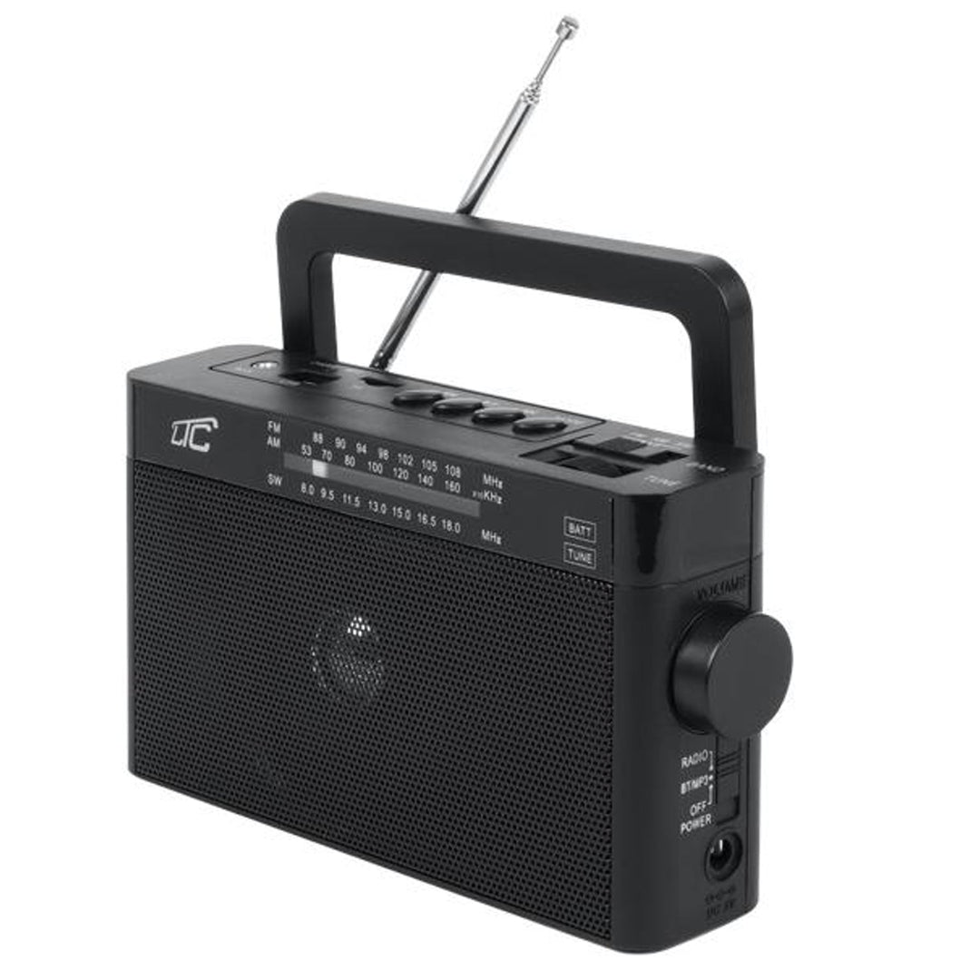 LTC Retro Sona Bluetooth prijenosni radio – moderna rješenja u retro kućištu