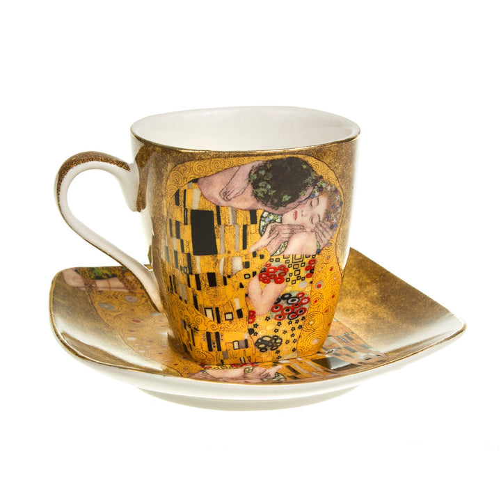 SET PORCELANSKIH ŠALICA ZA ESPRESSO S TANJURIĆIMA