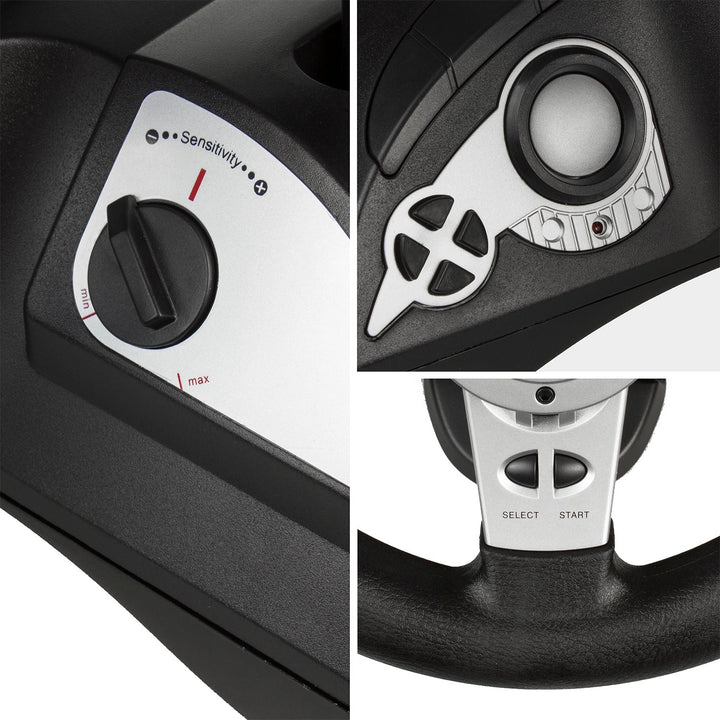 Upravljač NanoRS, PS4/PS3/XBOX ONE/XBOX ONE S/PC USB (X-INPUT/D-INPUT)/ANDROID, RS700