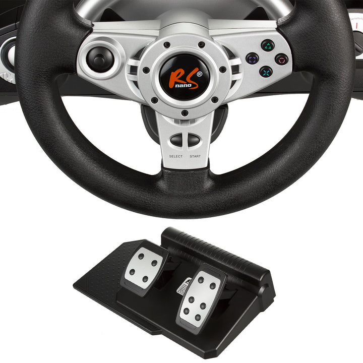 Upravljač NanoRS, PS4/PS3/XBOX ONE/XBOX ONE S/PC USB (X-INPUT/D-INPUT)/ANDROID, RS700