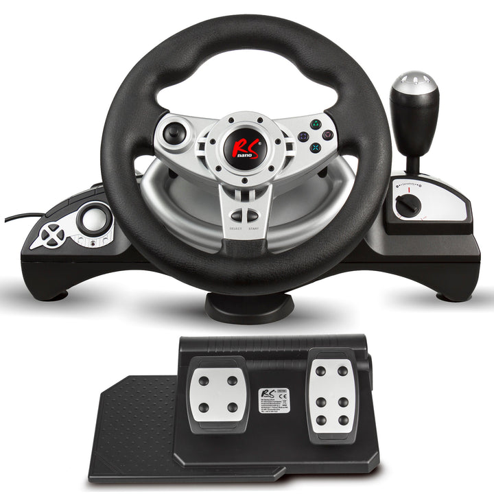 Upravljač NanoRS, PS4/PS3/XBOX ONE/XBOX ONE S/PC USB (X-INPUT/D-INPUT)/ANDROID, RS700