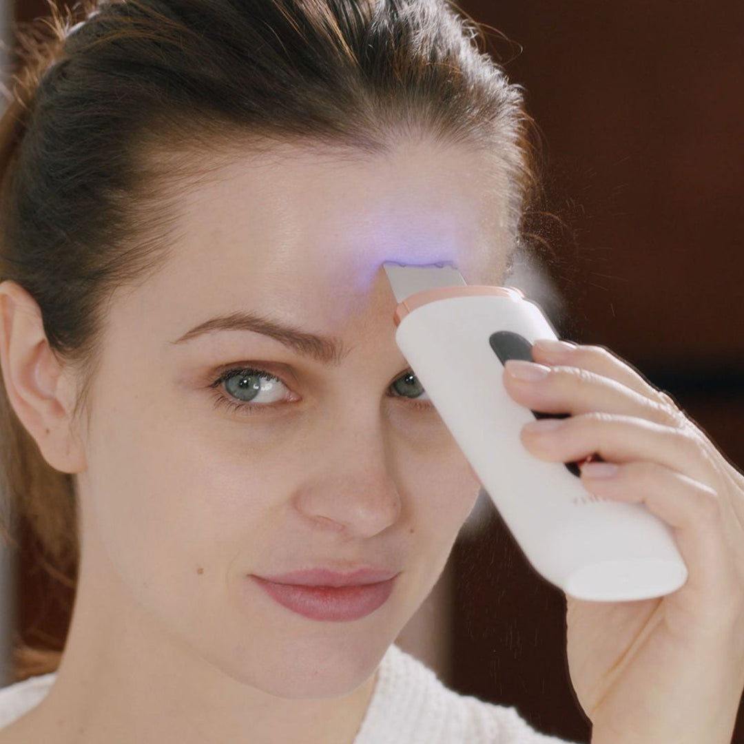 B-Scrub PRO spălător facial multifuncțional