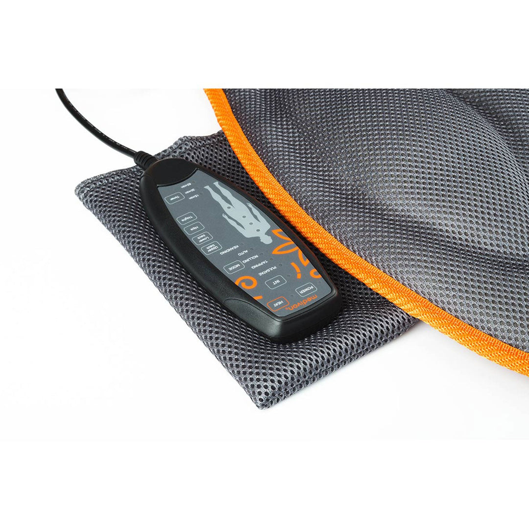 Scaun de masaj Medivon Cosy Mesh saltea de masaj Timer integrat
