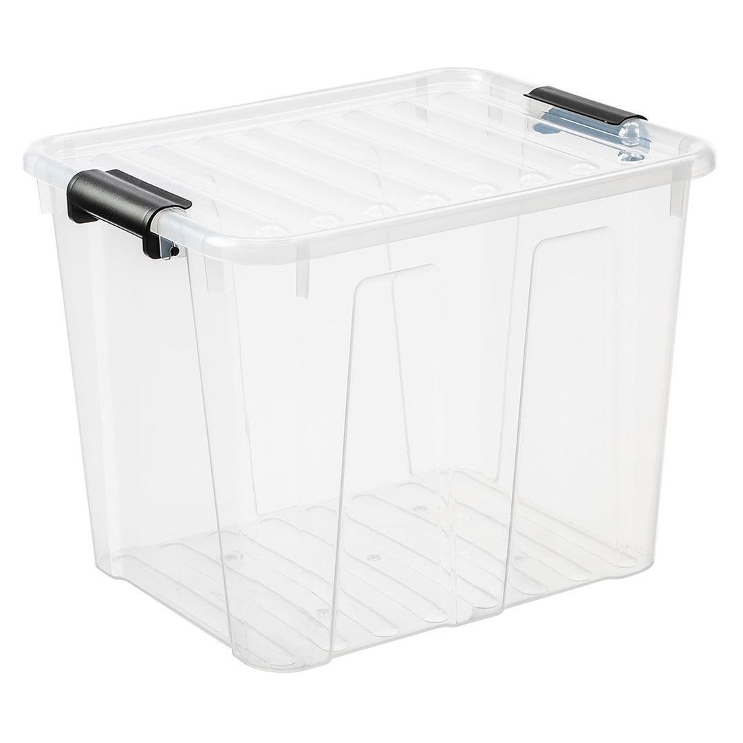 Plast Team Home Box spremnik 40L s poklopcem – praktična rješenja i jedinstven dizajn
