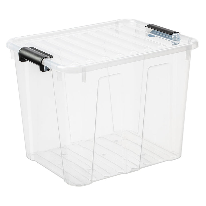 Plast Team Home Box spremnik 40L s poklopcem – praktična rješenja i jedinstven dizajn