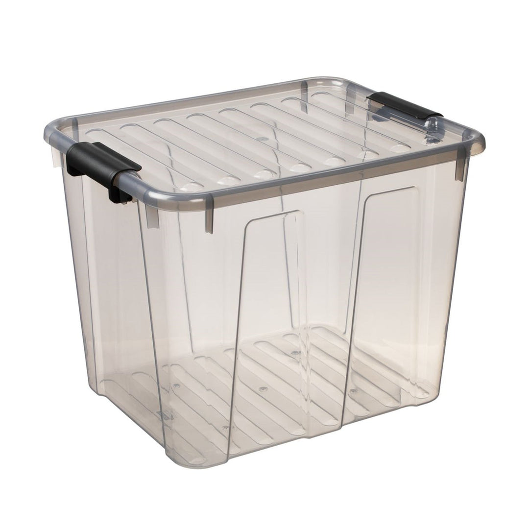 Plast Team Home Box spremnik 40L s poklopcem – praktična rješenja i jedinstven dizajn