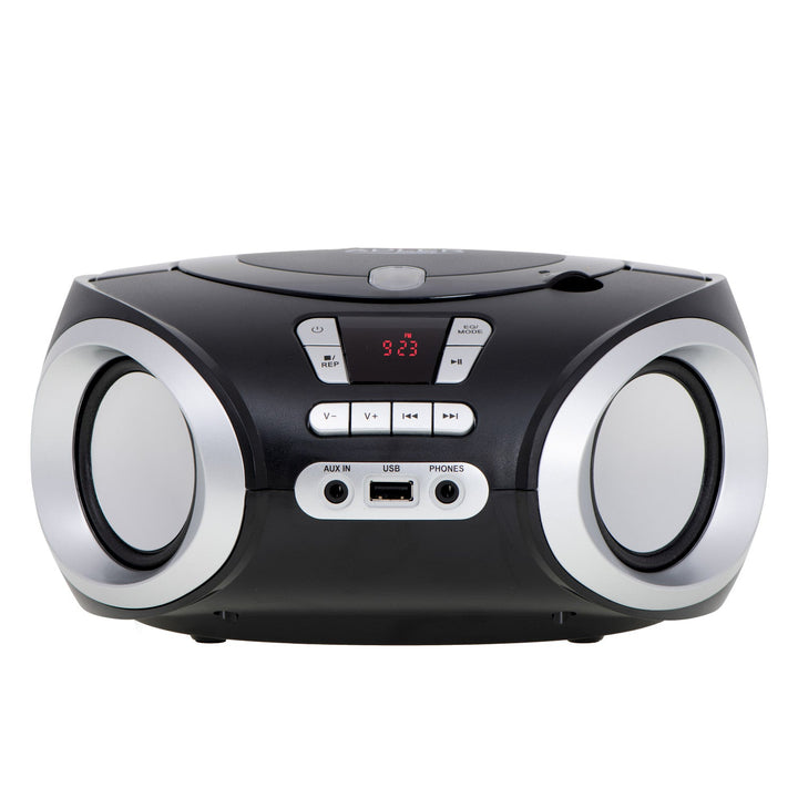 Boombox CD-MP3, USB, radio player Adler AD 1181