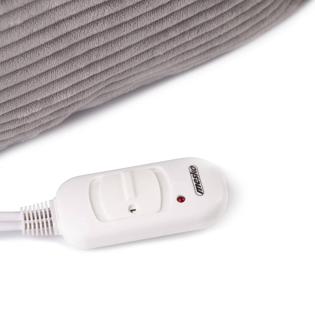 Mesko MS 7429 električni jastuk s daljinskim upravljačem - sivi