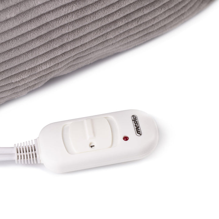 Mesko MS 7429 električni jastuk s daljinskim upravljačem - sivi