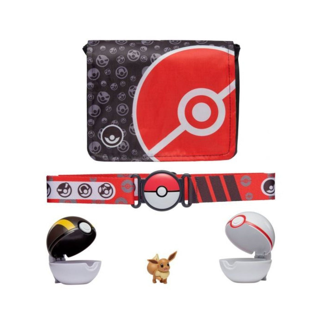 Set Pokemon Clip &amp;