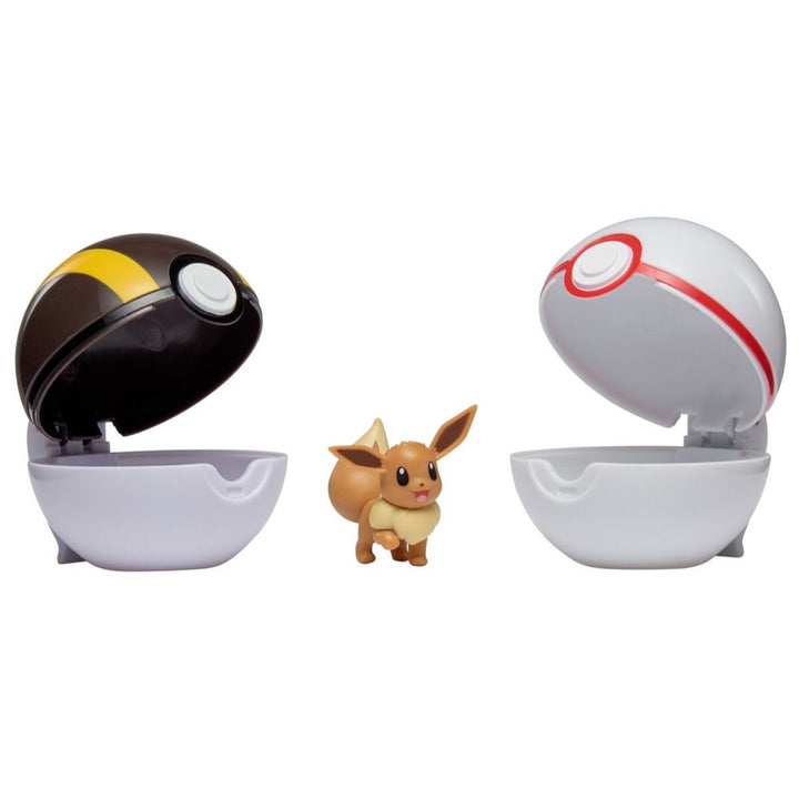 Set Pokemon Clip &amp;