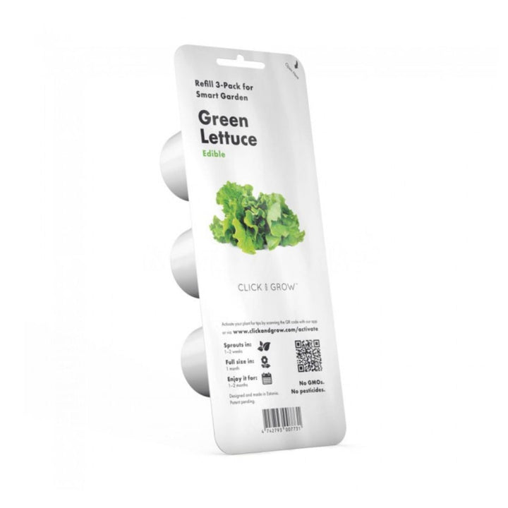 Seminte Click &amp; Grow Smart Garden pentru gradina de acasa - salata verde